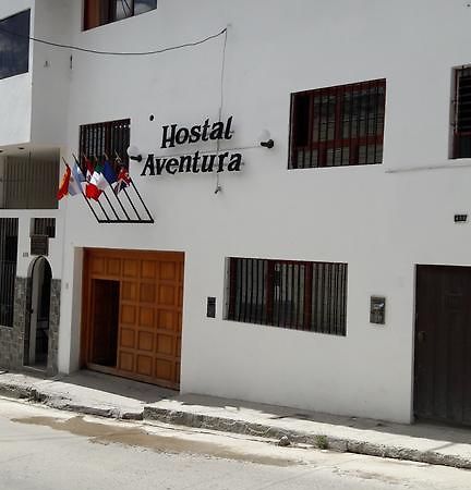 Hostal Aventura Cajamarca Luaran gambar