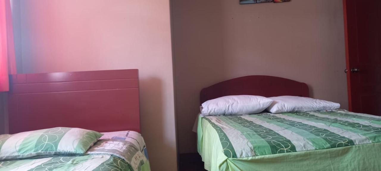 Hostal Aventura Cajamarca Luaran gambar