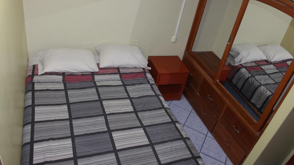 Hostal Aventura Cajamarca Luaran gambar
