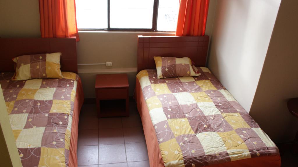 Hostal Aventura Cajamarca Luaran gambar