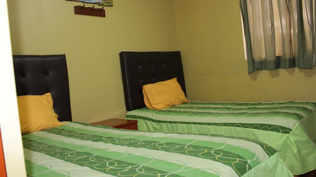 Hostal Aventura Cajamarca Luaran gambar