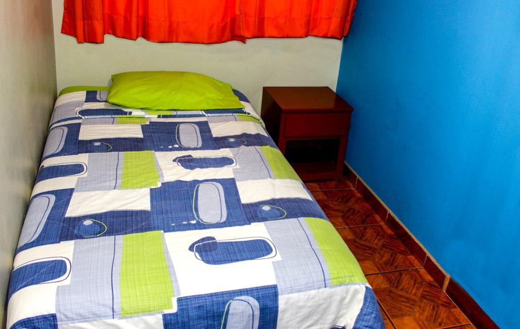 Hostal Aventura Cajamarca Luaran gambar