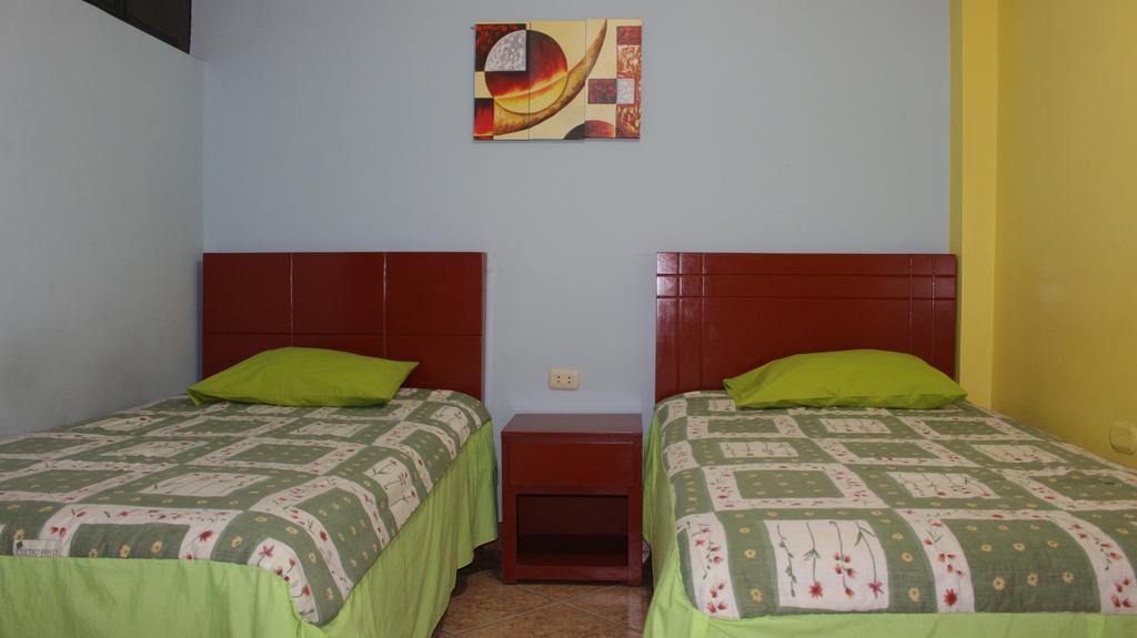 Hostal Aventura Cajamarca Luaran gambar