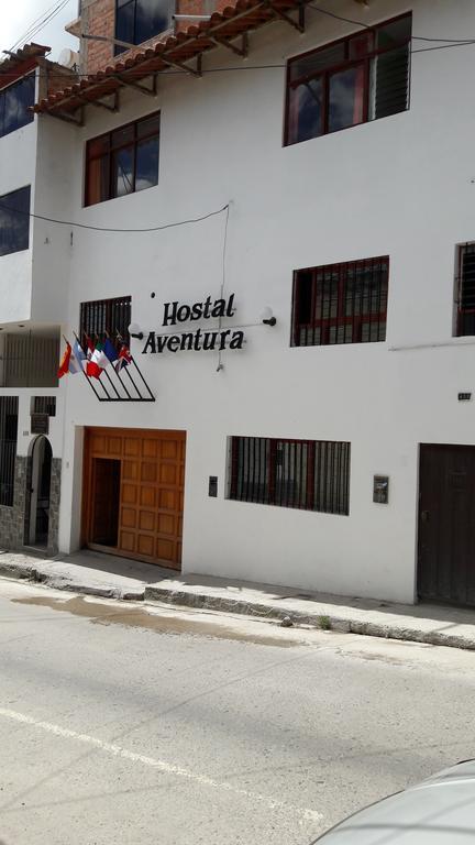 Hostal Aventura Cajamarca Luaran gambar